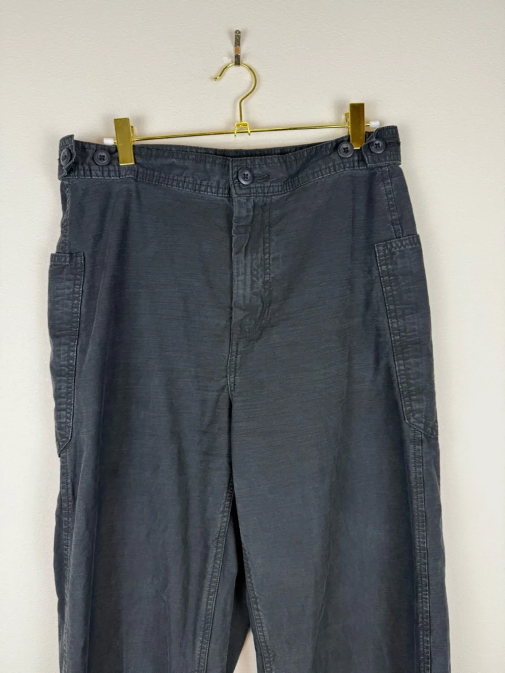 Everlane fatigue barrel